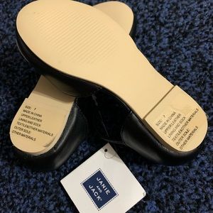 Janie and Jack Dressy Shoes